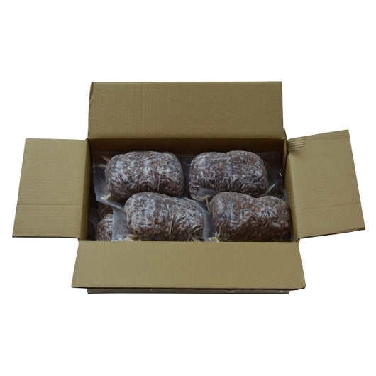 Smithfield Fully Cooked Shredded Beef Brisket 2 Pound Each - 12 Per Case.