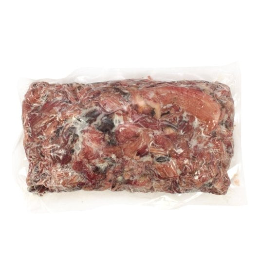 Smithfield Curly's Smoked Pulled Pork Without Sauce 5 Pound Each - 2 Per Case.