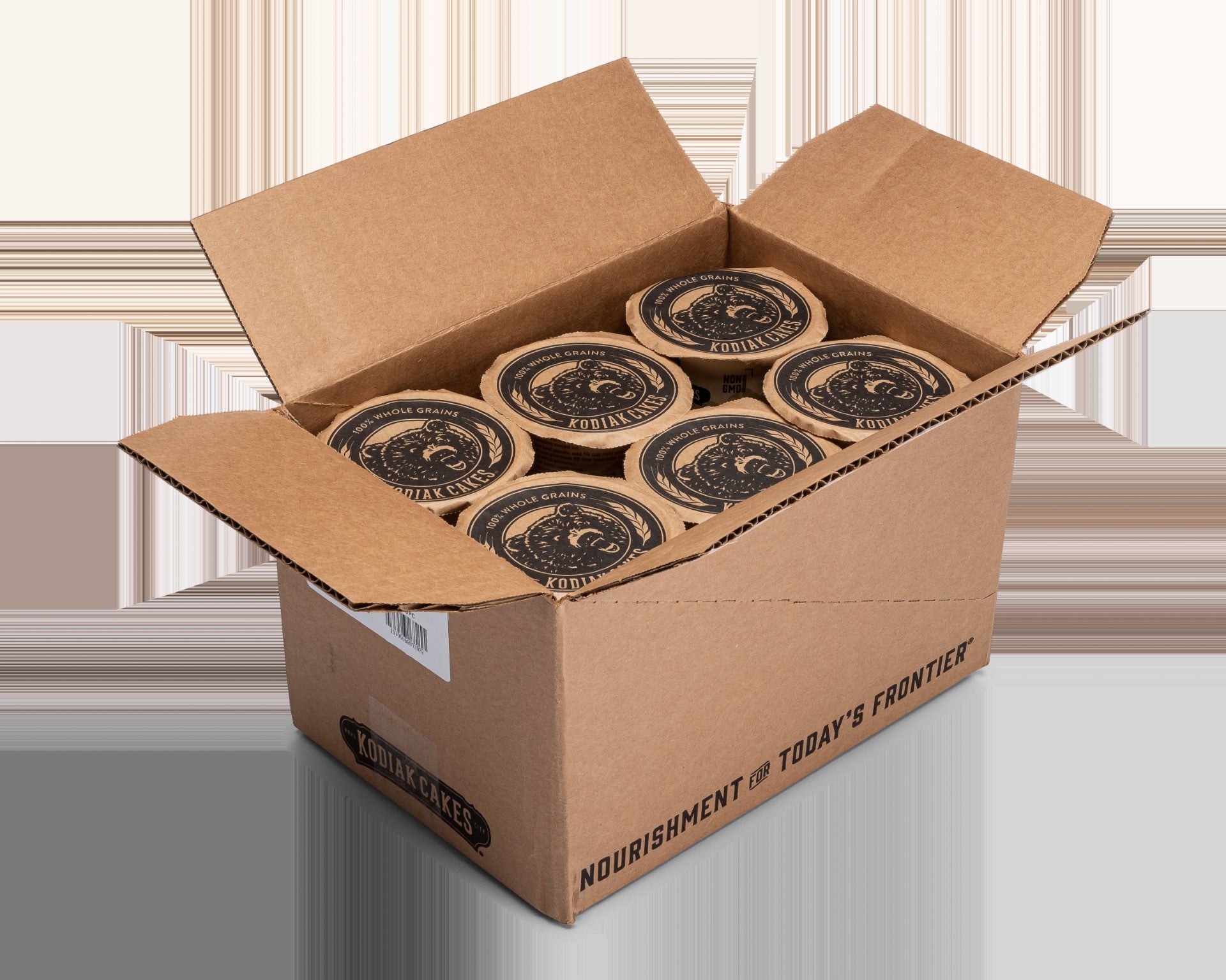 Kodiak Cakes S'more Flapjack 2.36 Ounce Size - 12 Per Case.
