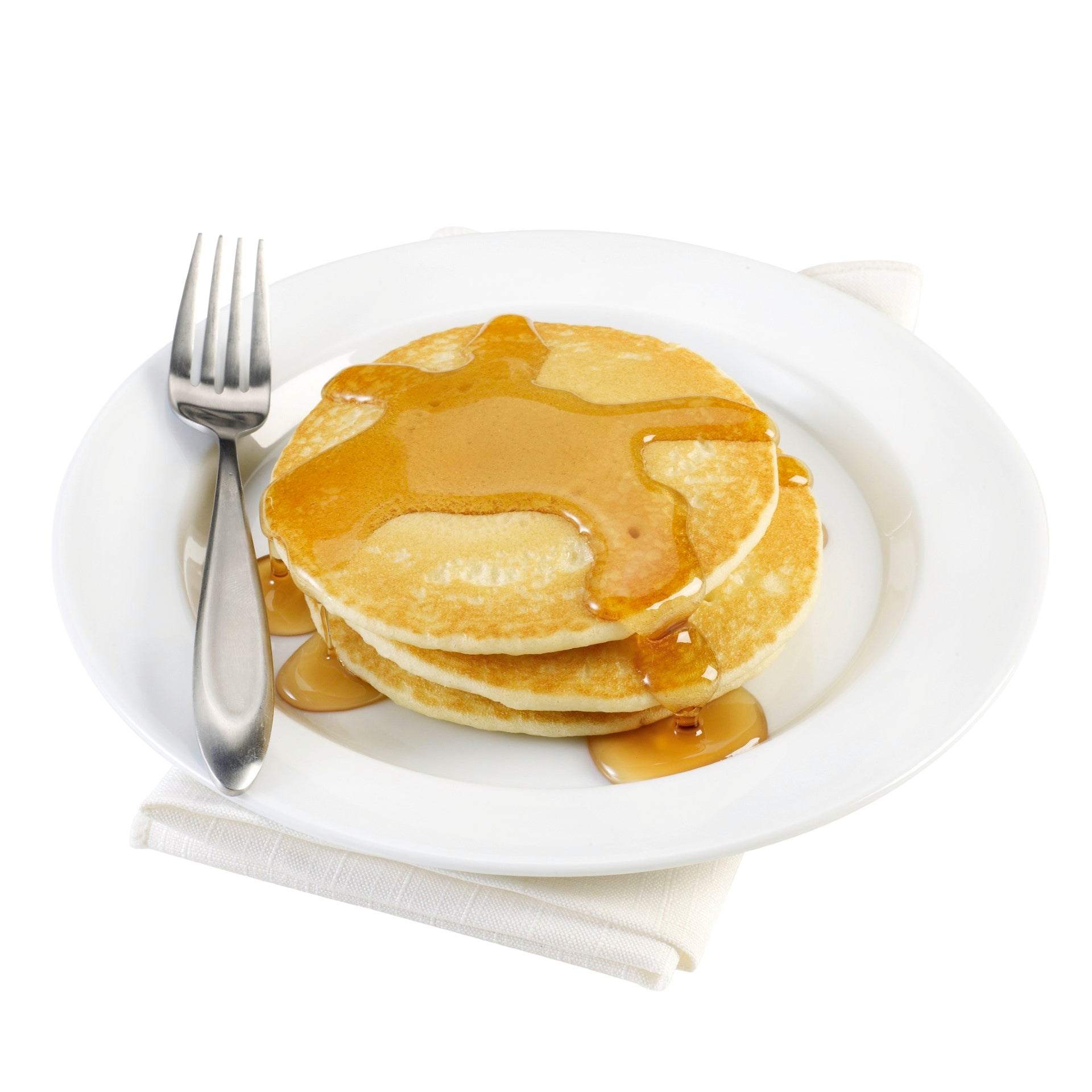 Flavor Fresh Syrup Bowl 1 Ounce Size - 100 Per Case.