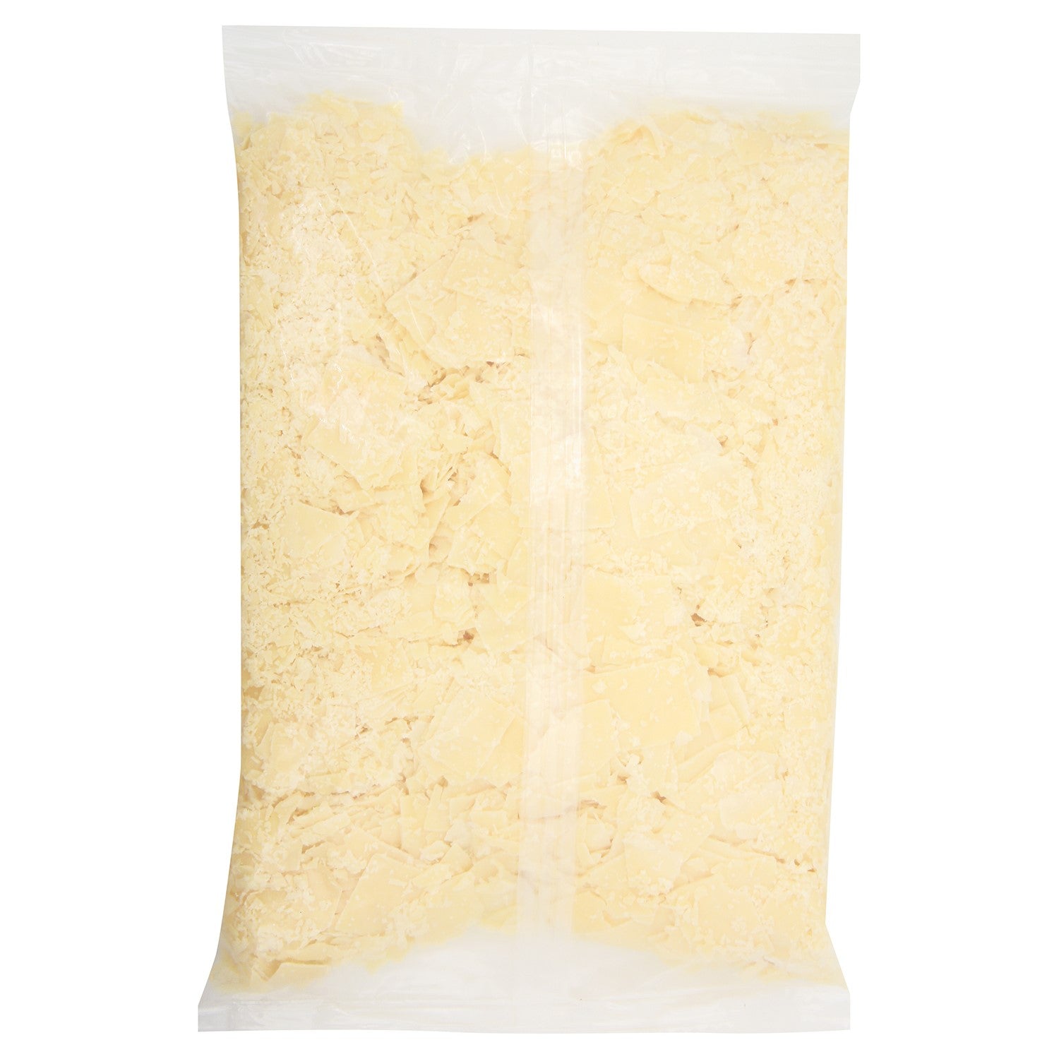 Shaved Parmesan 5 Pound Each - 4 Per Case.