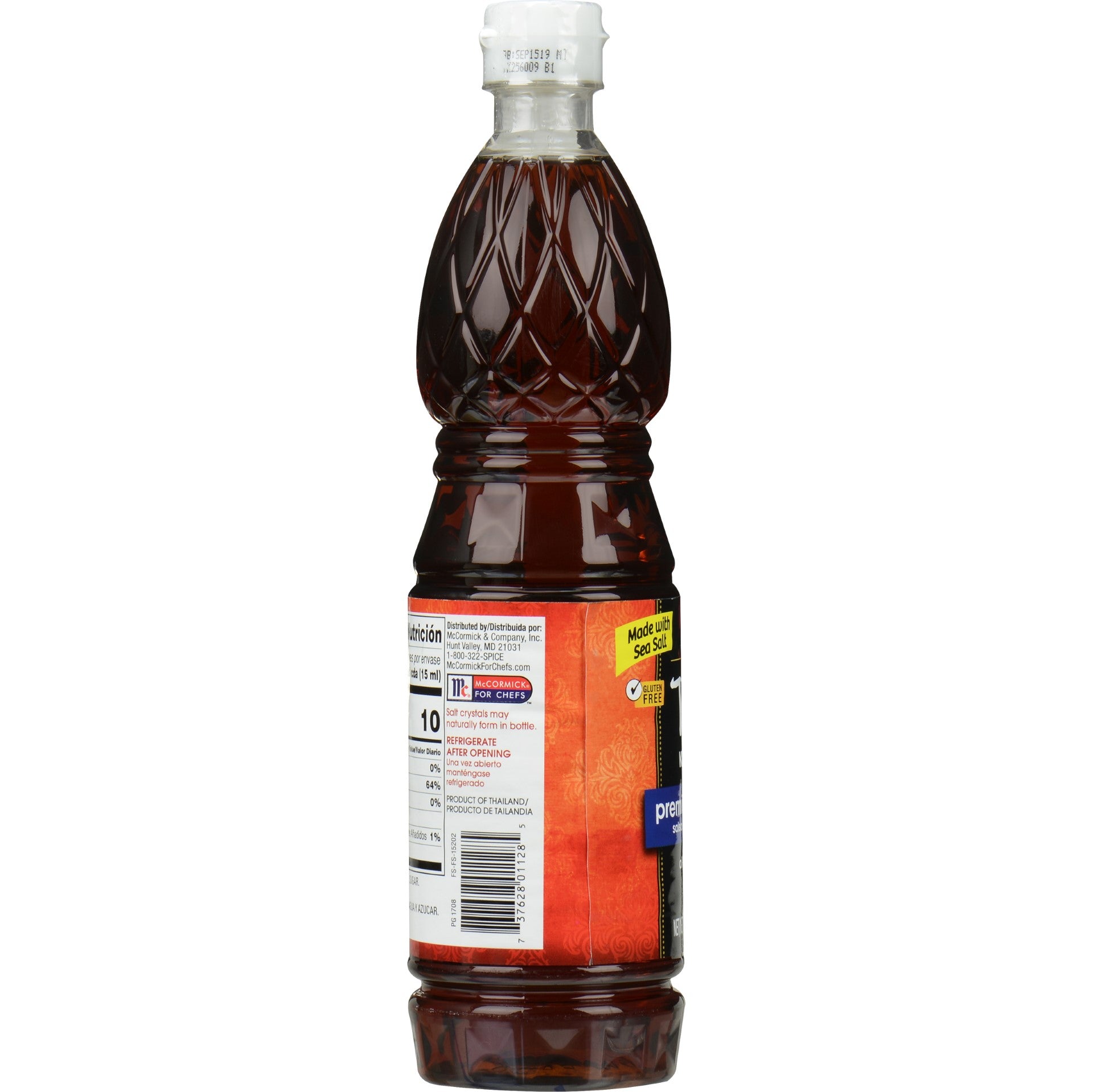 Thai Kitchen Premium Fish Sauce 23.66 Fluid Ounce - 6 Per Case.