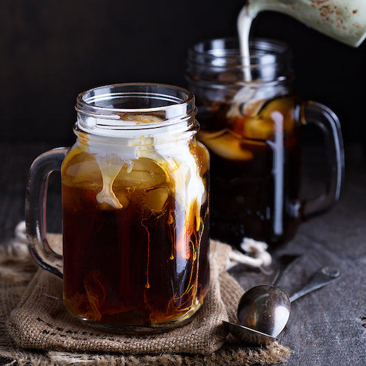 Monin Cold Brew Coffee Concentrate 1 Liter - 4 Per Case.