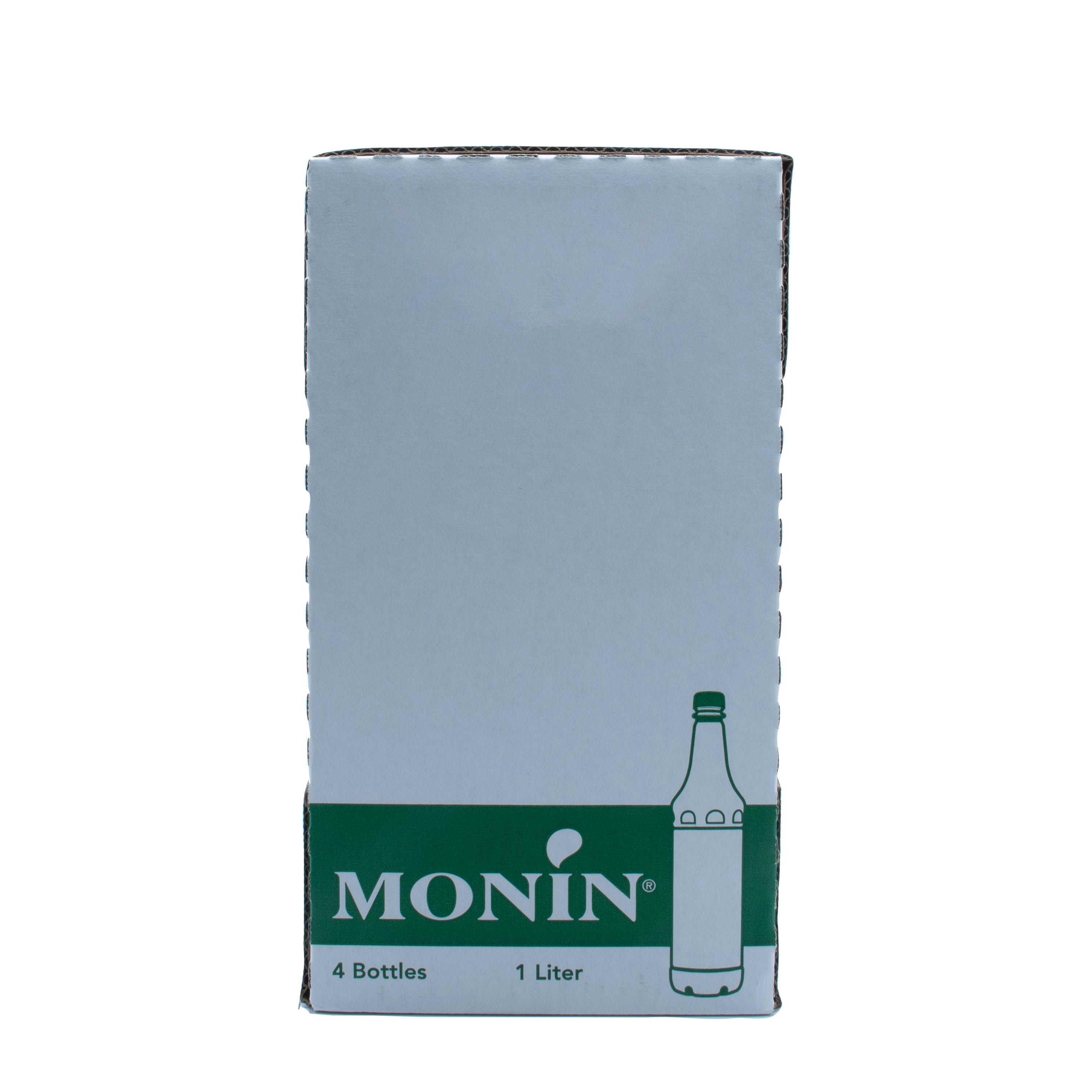 Monin Blue Raspberry 1 Liter - 4 Per Case.