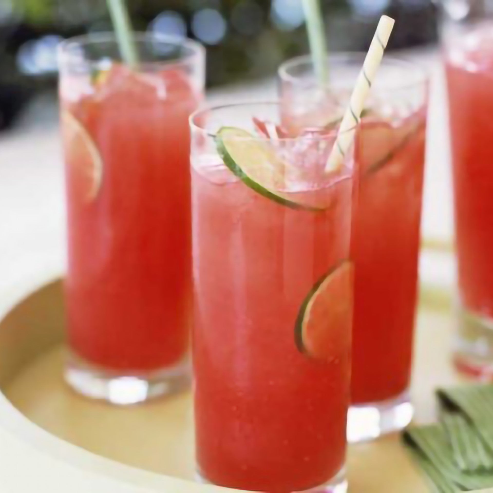 Watermelon Conc Flavor 375 ML - 4 Per Case.