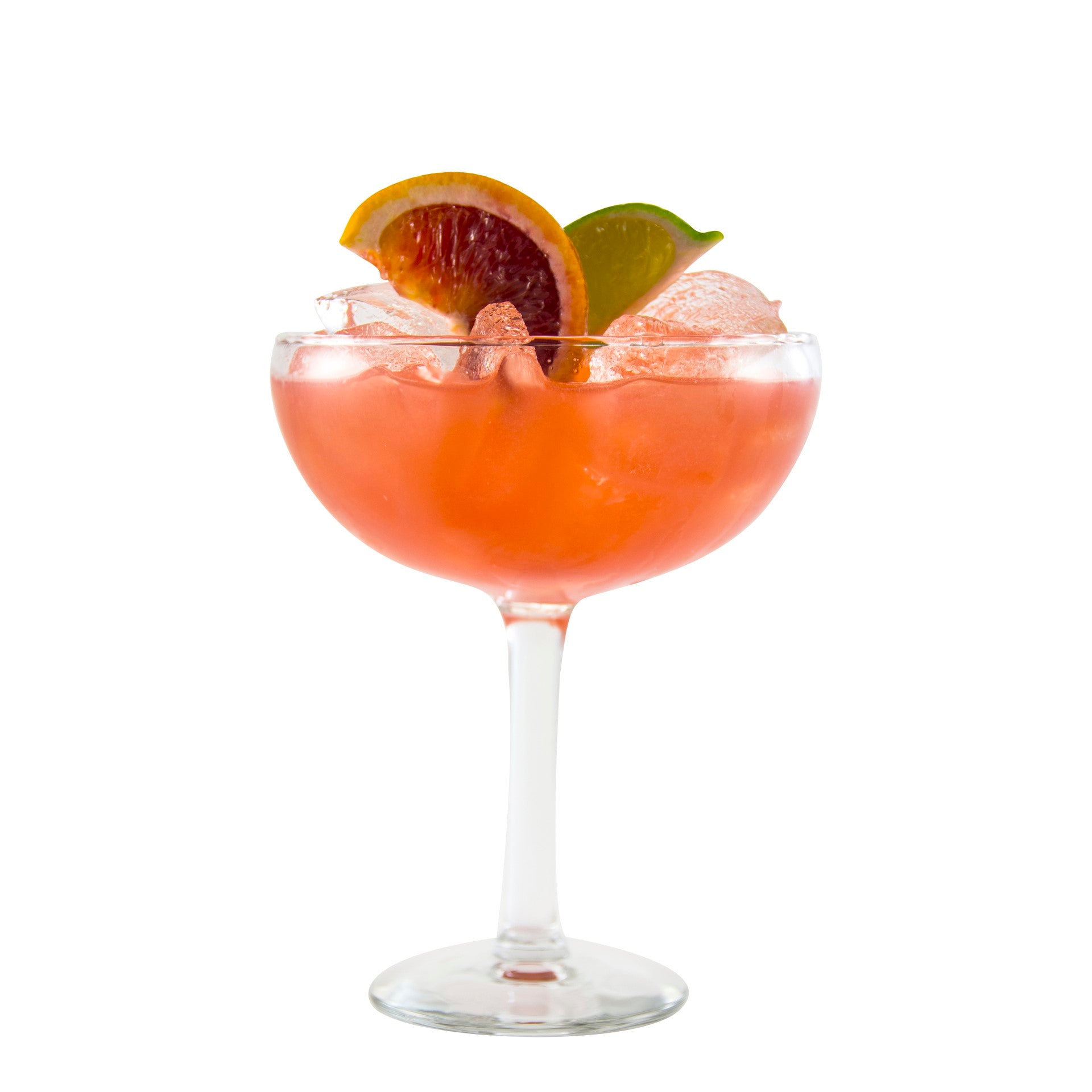 Monin Blood Orange Puree 1 Liter - 4 Per Case.