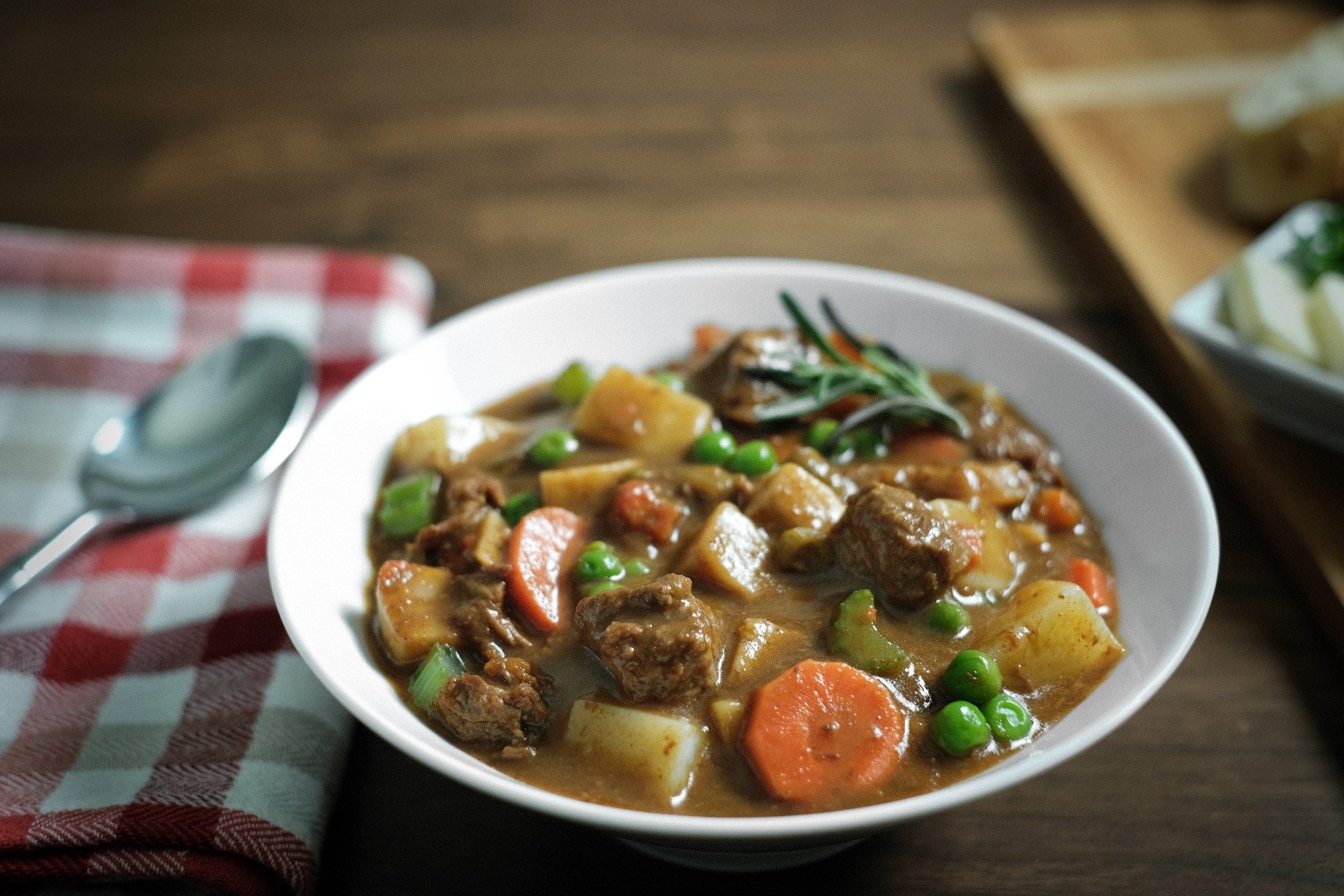 Deluxe Beef Stew 106 Ounce Size - 6 Per Case.