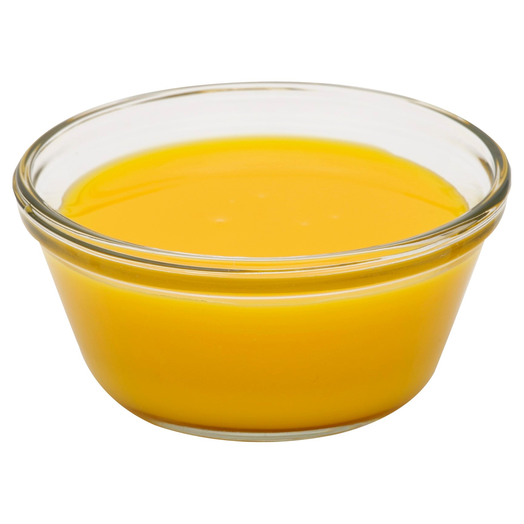 Papetti's® Frozen Liquid Egg Yolk With Sugar Square Tub 30 Pound Each - 1 Per Case.