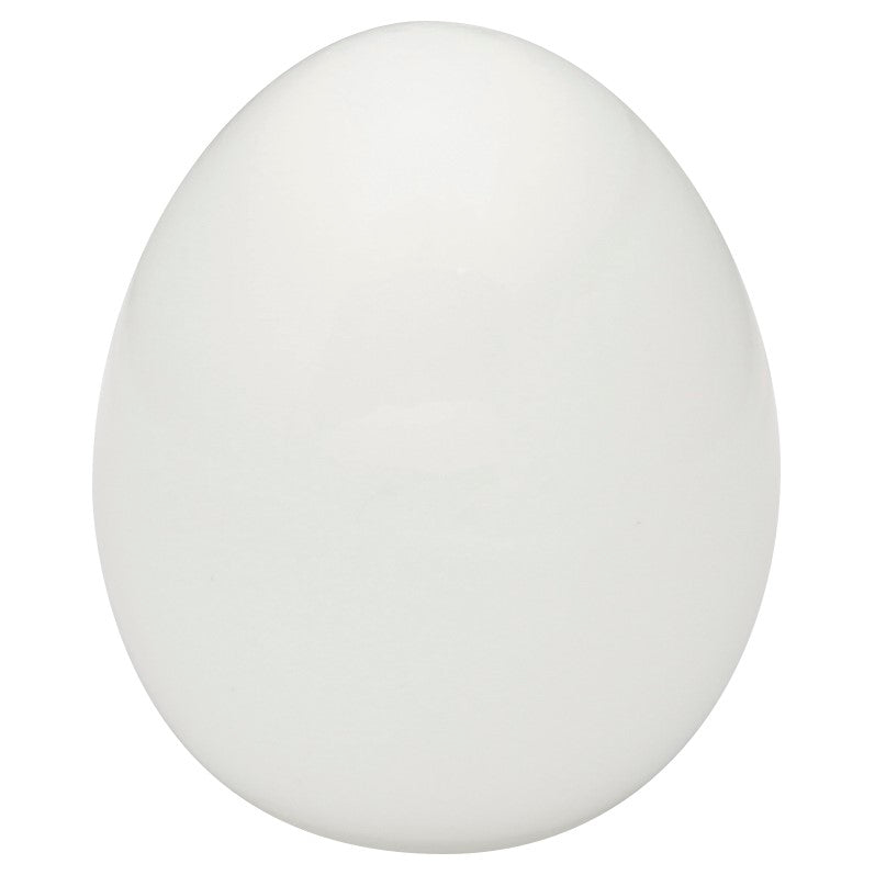 Hard Cooked Eggs Peeled Select 10 Pound Each - 1 Per Case.