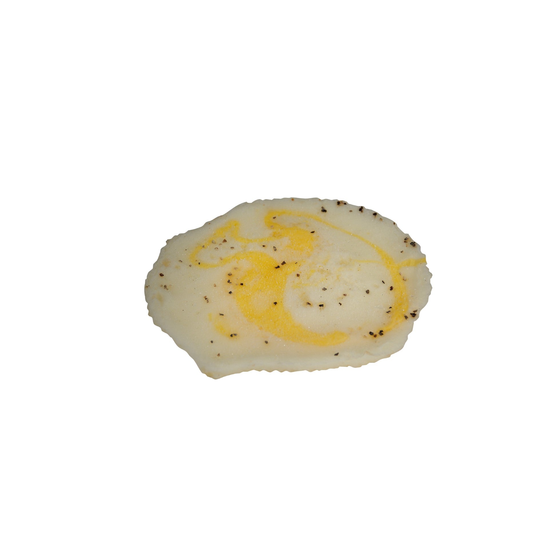 Papetti's® Home Style Fried Egg With Cracked Black Pepper 1.5 Ounce Size - 168 Per Case.