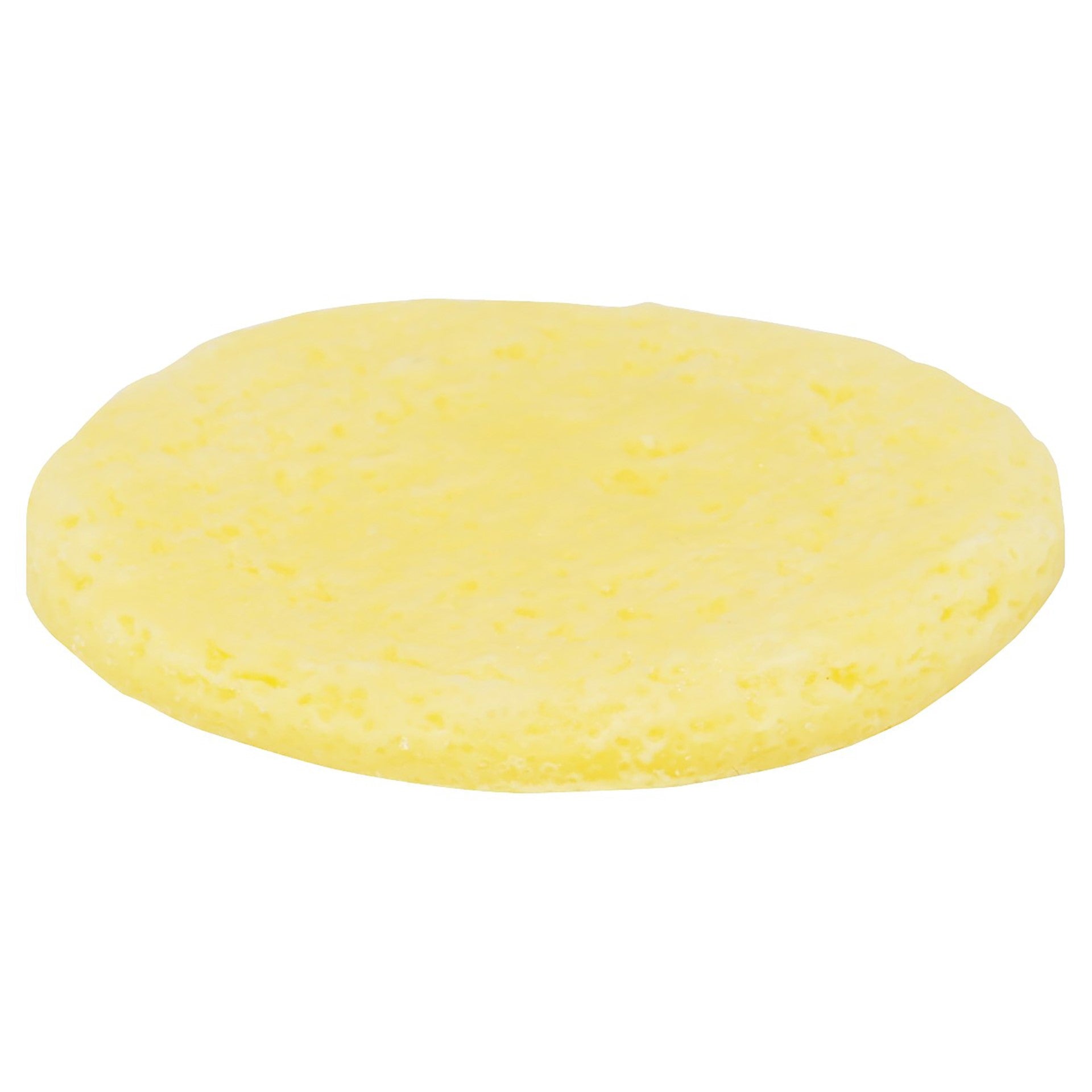 Papetti's® Fully Cooked " Round Scrambled Egg Patties 1.25 Ounce Size - 300 Per Case.