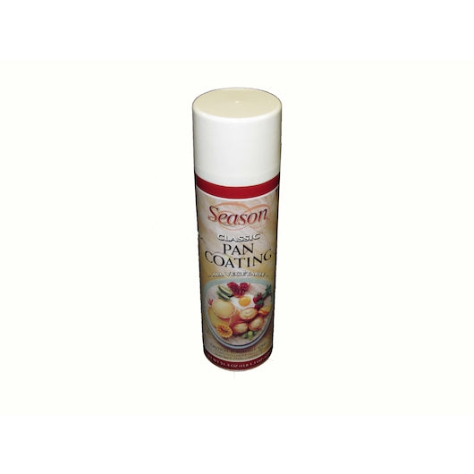 Season Classic Oil Pan Coating, 21.5 Ounce - 6 Per Case.