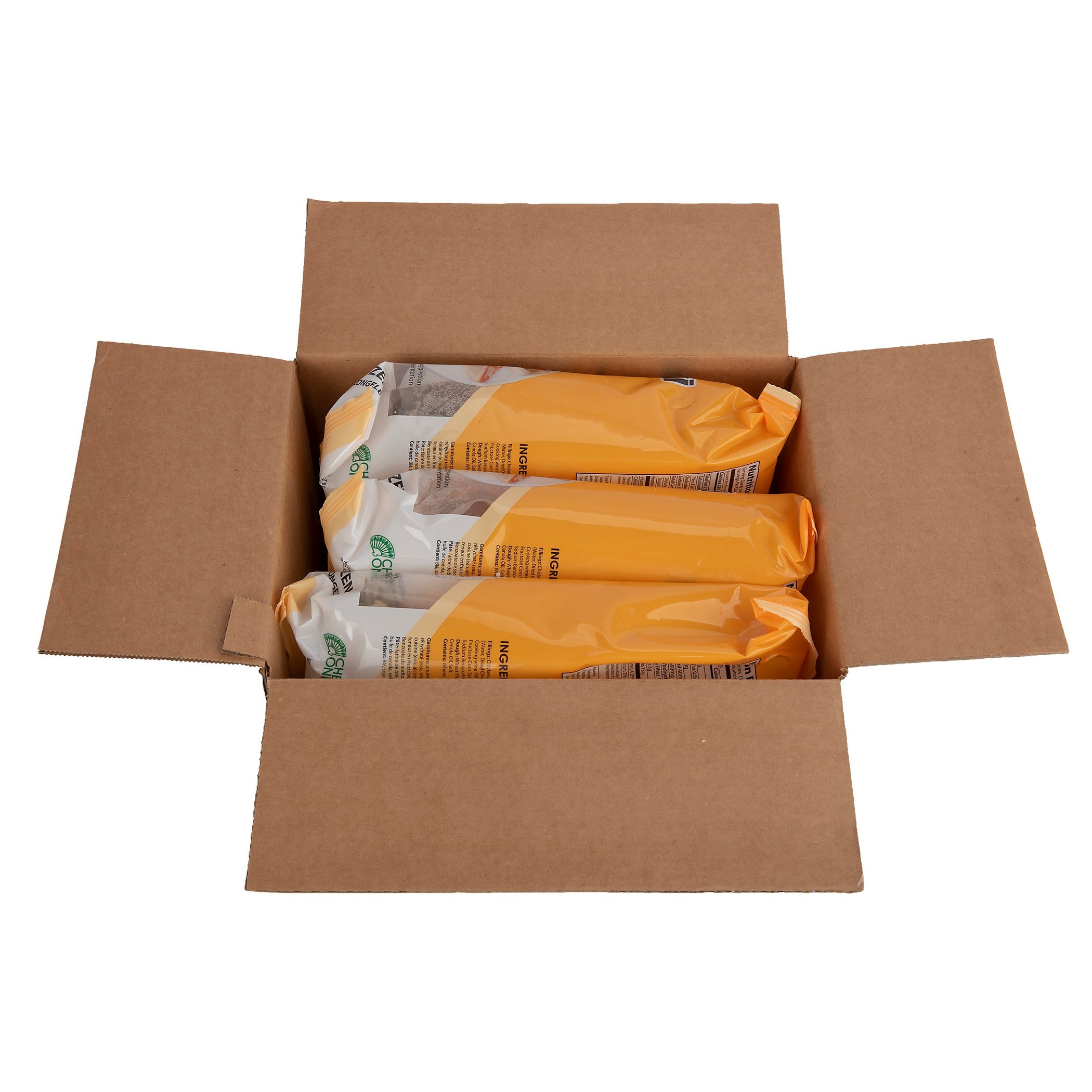 Sfs Chef One Chicken Teri Pstkr Lbs40 Ounce Size - 3 Per Case.