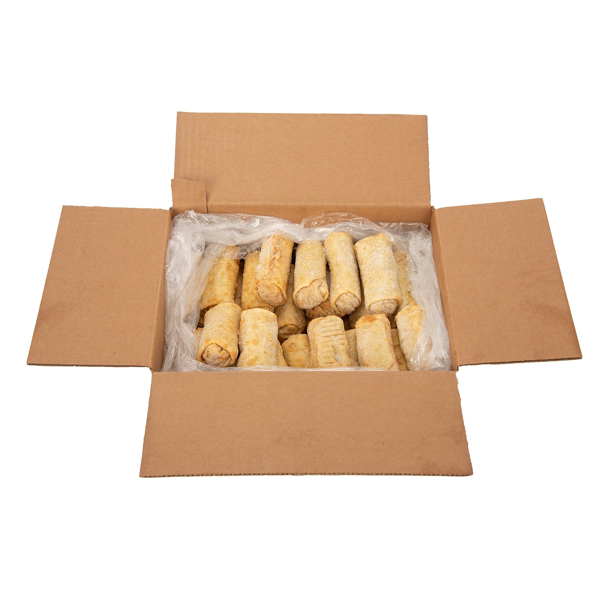 Sfs Chef One Buffalo Chicken Egg Roll Lbs50 Each - 1 Per Case.