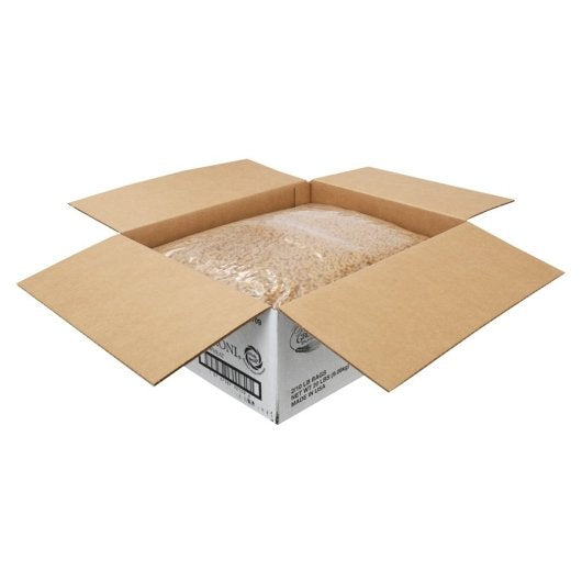 Dakota Growers Elbow Whole Grain Pasta Macaroni 20 Pound Each - 1 Per Case.