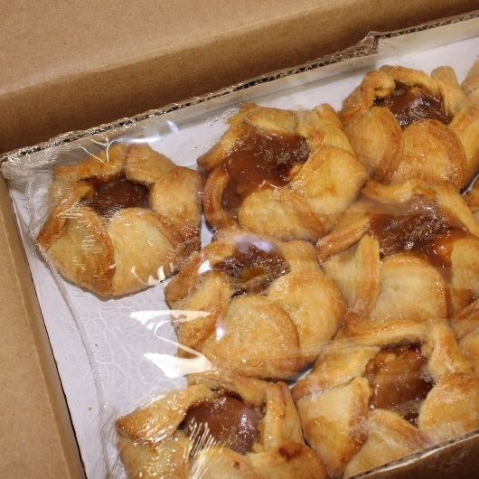 Apple Caramel Blossoms 120.2 Grams Each - 68 Per Case.