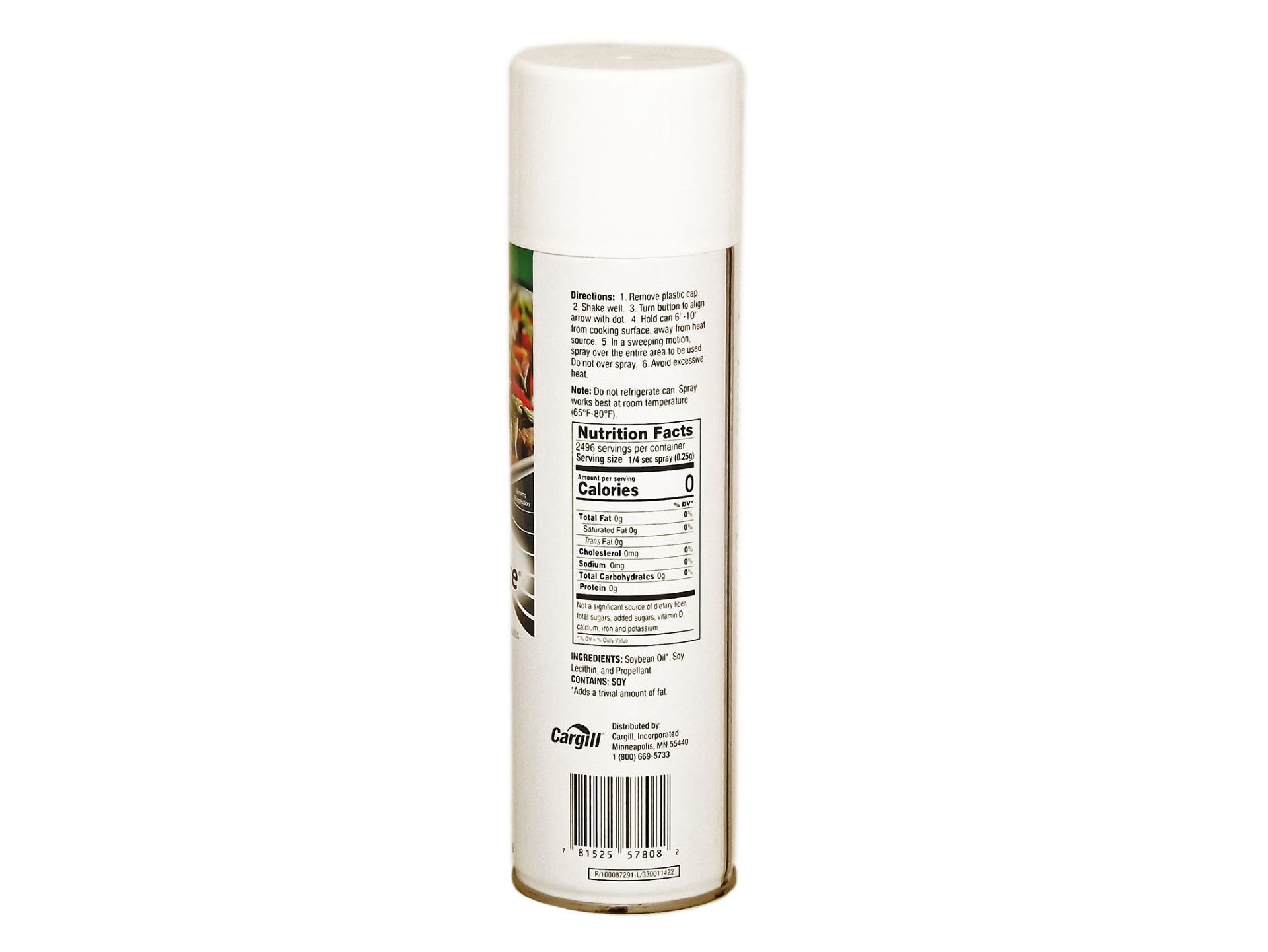 All Purpose Pan Spray 22 Ounce Size - 6 Per Case.