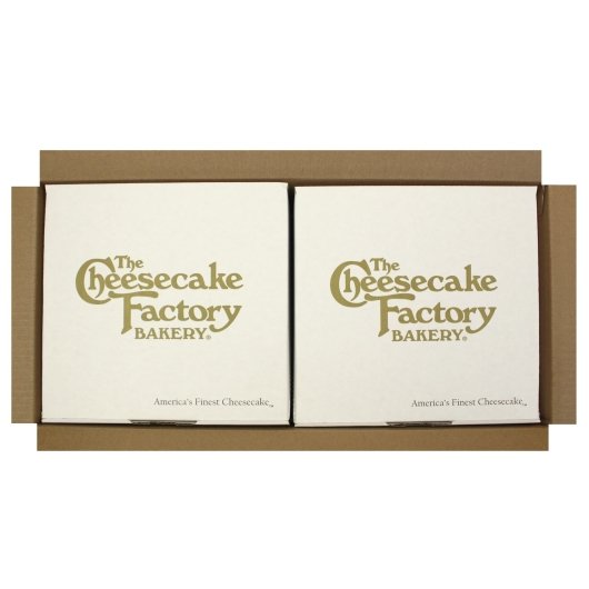 Cheesecake Oreo Cookies & Cream Cheesecake, 2 Each, 2 per case