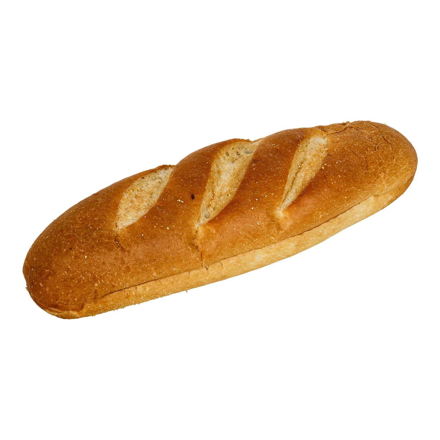 Amoroso's Baking Company 10 Inch Roll Sliced 6 Count Packs - 8 Per Case.