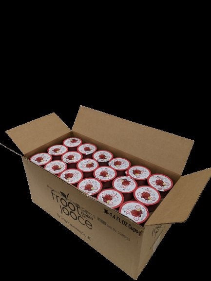 Fruit Punch Frozen Juice 4.4 Fluid Ounce - 90 Per Case.