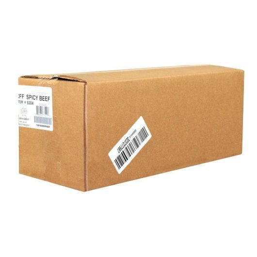 Goya Cff Jamaican Patties Beef Spicy, 9 Ounces, 12 per case