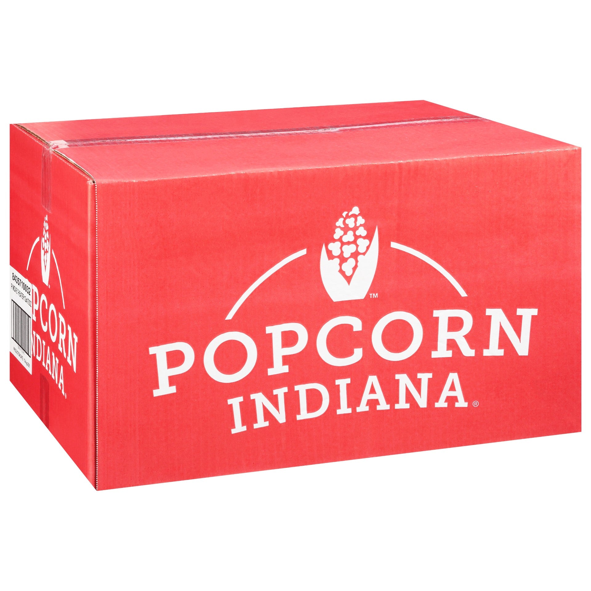 Popcorn Family Movie Theater 4.75 Ounce Size - 12 Per Case.