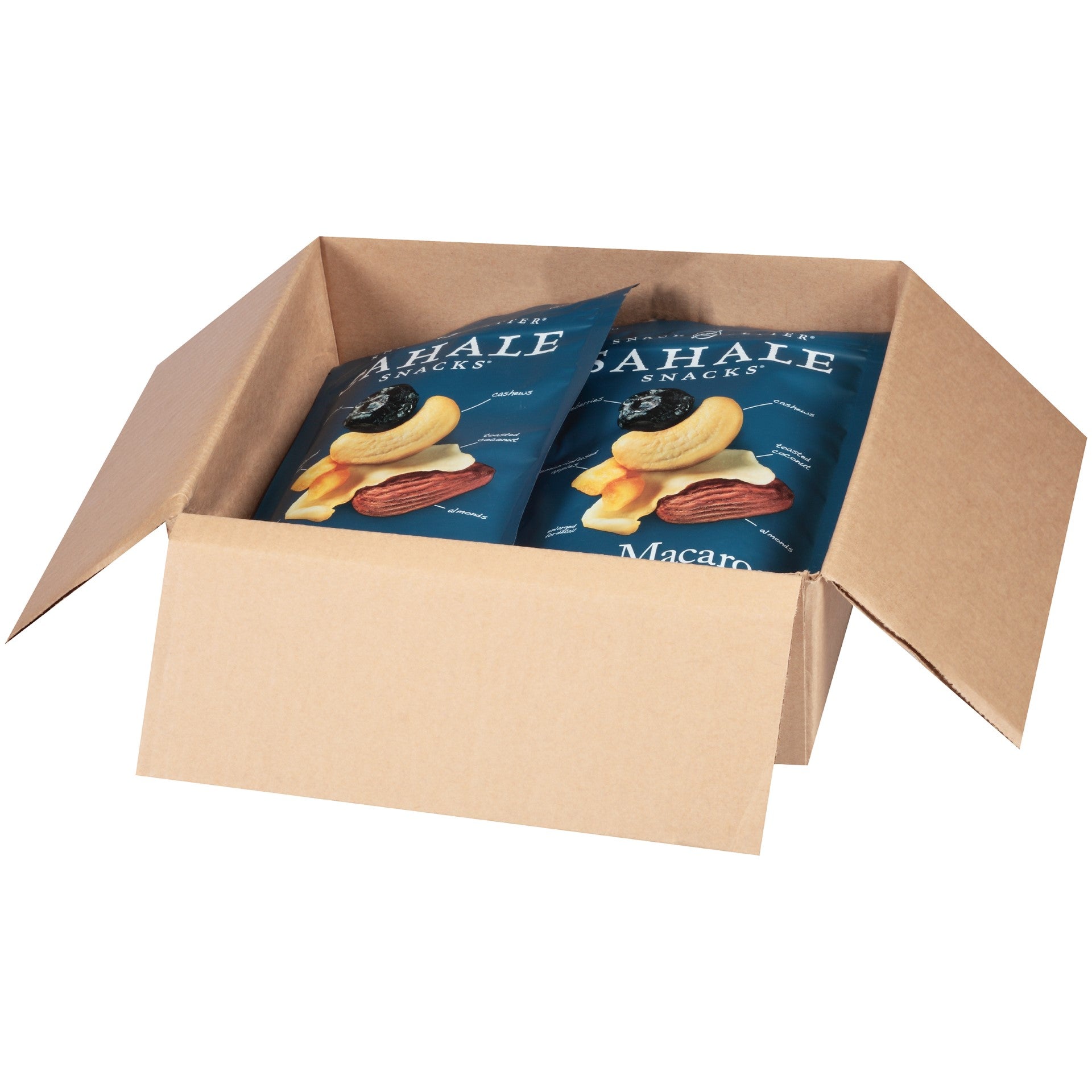 Sahale Berry Macaroon Almond 7 Ounce Size - 4 Per Case.