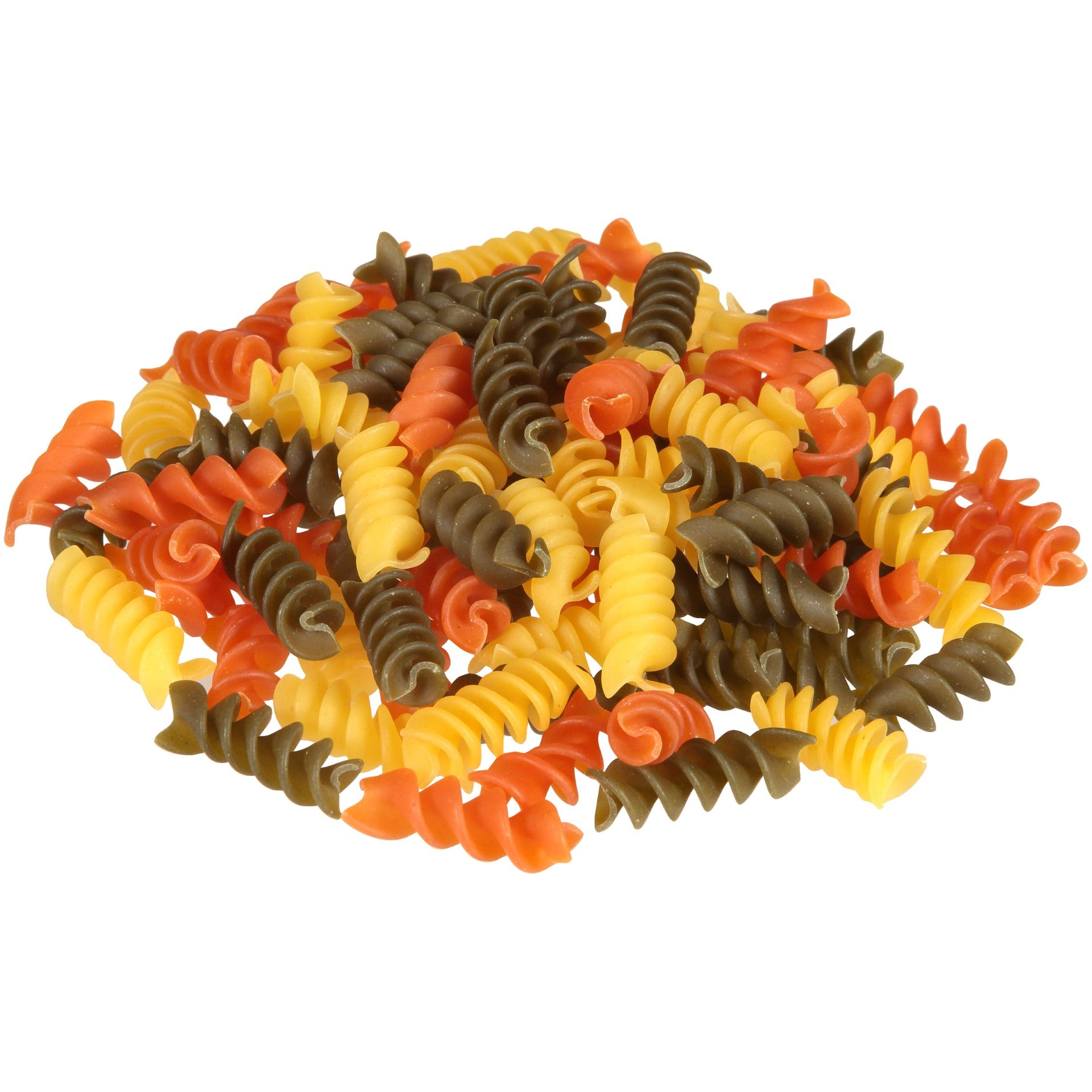 Tri Color Rotini Barilla USA 160 Ounce Size - 2 Per Case.