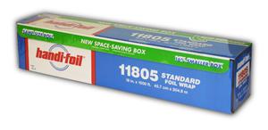 Roll Foil Standard 1 Each - 1 Per Case.
