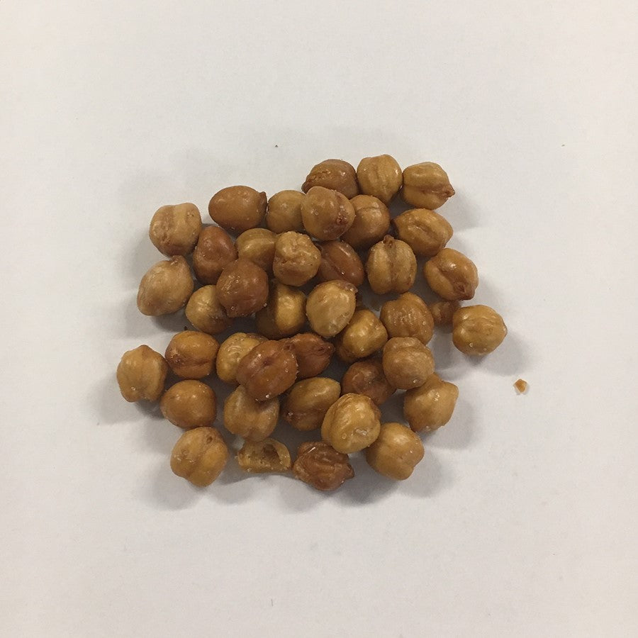 Chickpeas Sea Salt 0.75 Ounce Size - 150 Per Case.