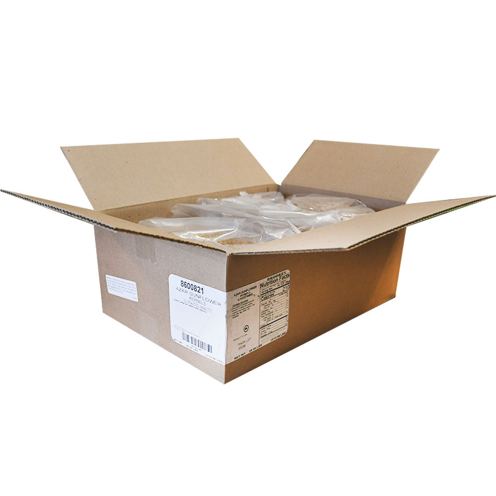 Az Snflwr Krn Rstduns 12.5 Pound Each - 2 Per Case.