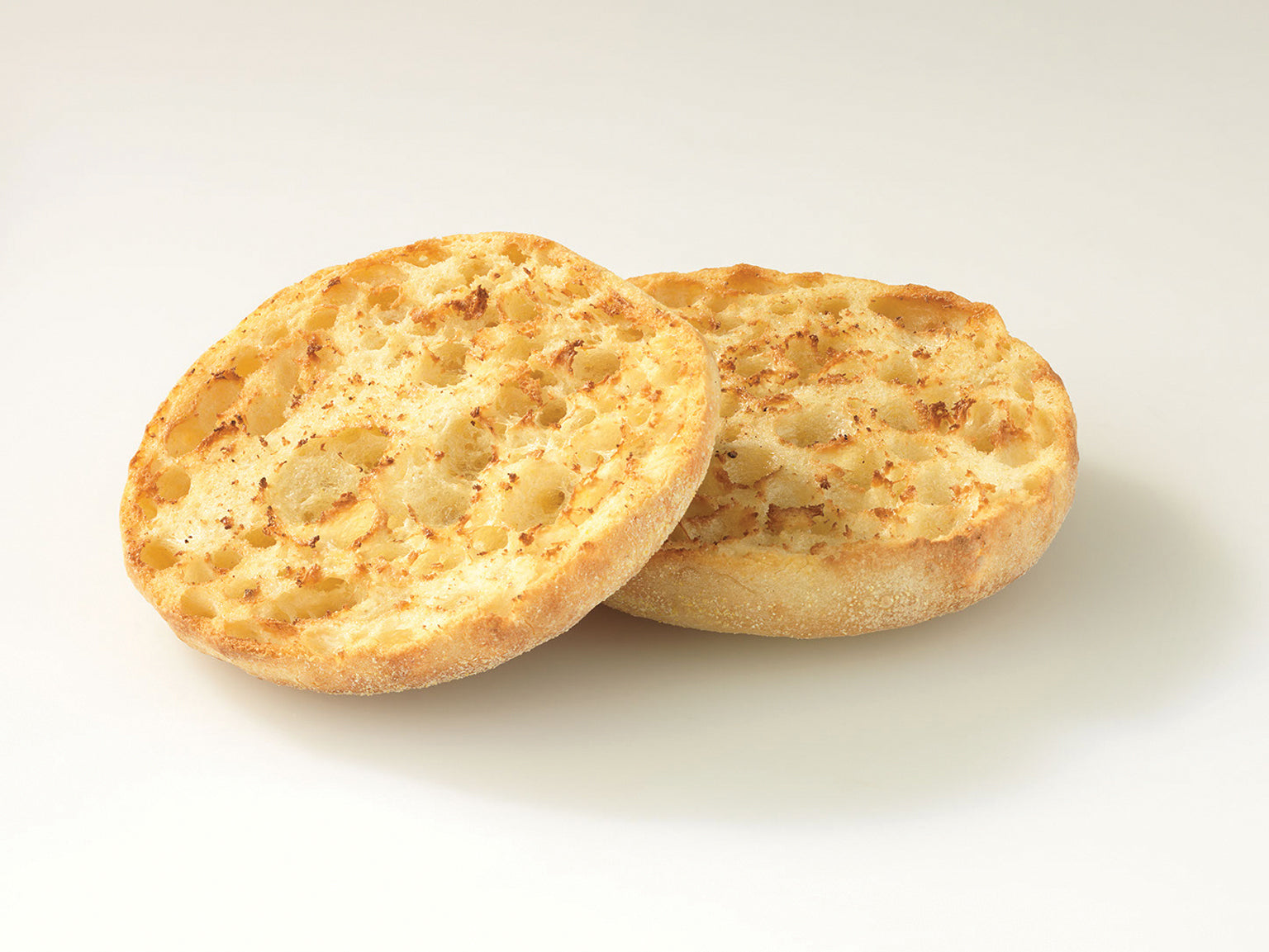 Conestoga Extra Crispy English Muffin 6 Each - 144 Per Case.