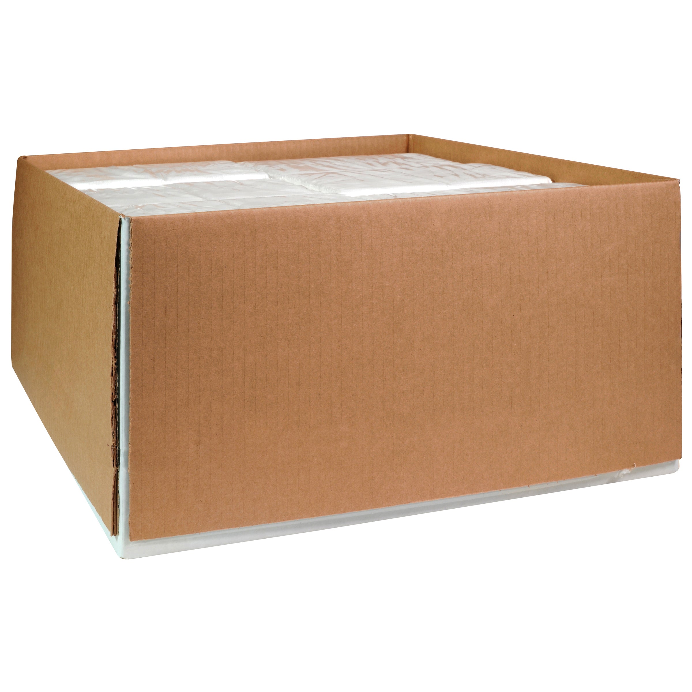 Towel Guest E Z Fold™ Fashnpoint® White Ultra Ply Fold 100 Each - 6 Per Case.