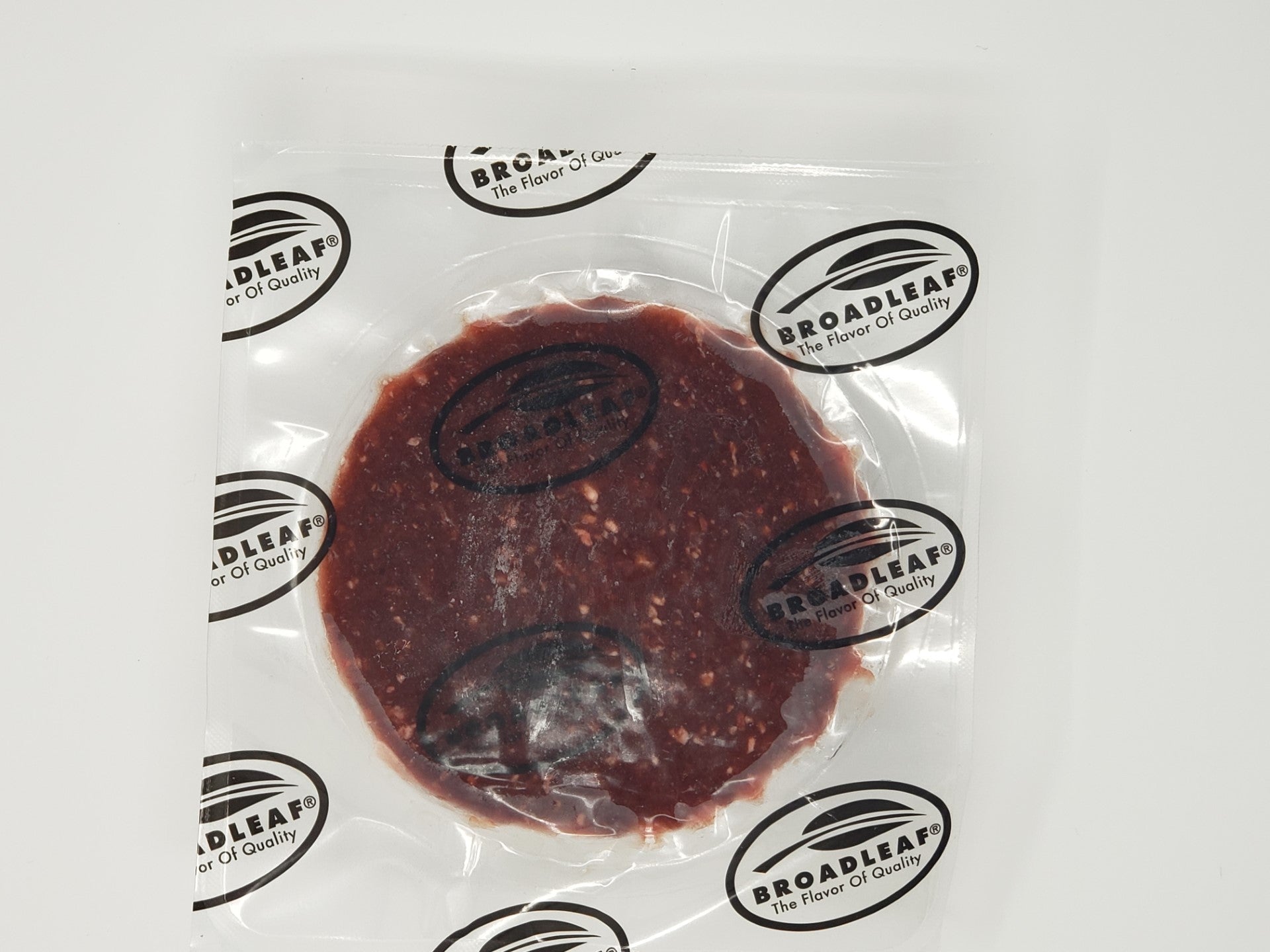 Elk Patties 8 Ounce Size - 20 Per Case.