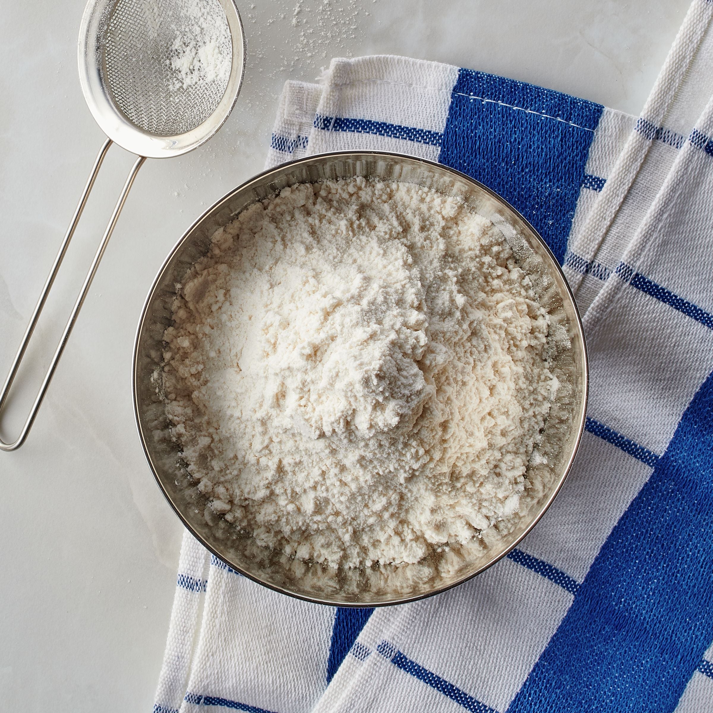 Gold Medal™ All Trumps™ Flour Bleachedbromated Malted Enriched 25 Pound Each - 1 Per Case.