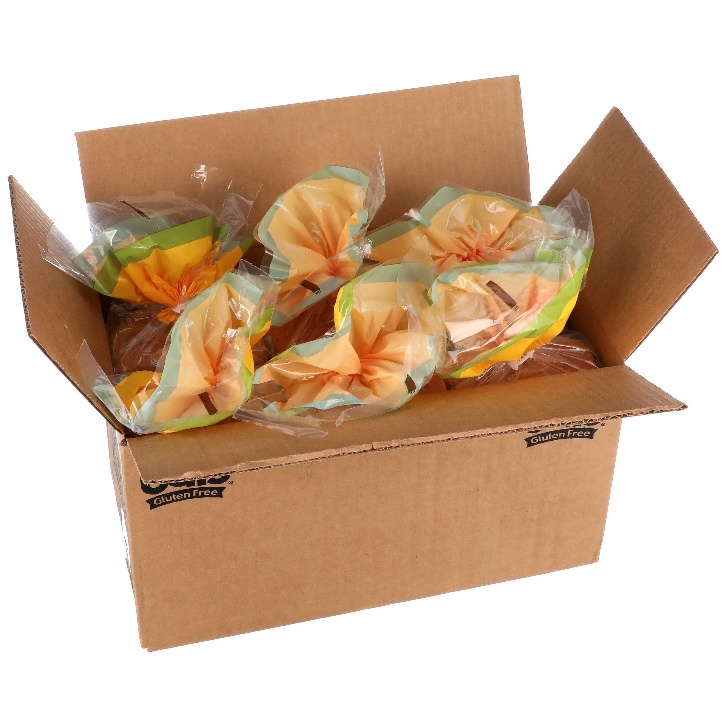 Udi's Delicious Gluten Free Soft Multigrain Bread 24 Ounce Size - 6 Per Case.