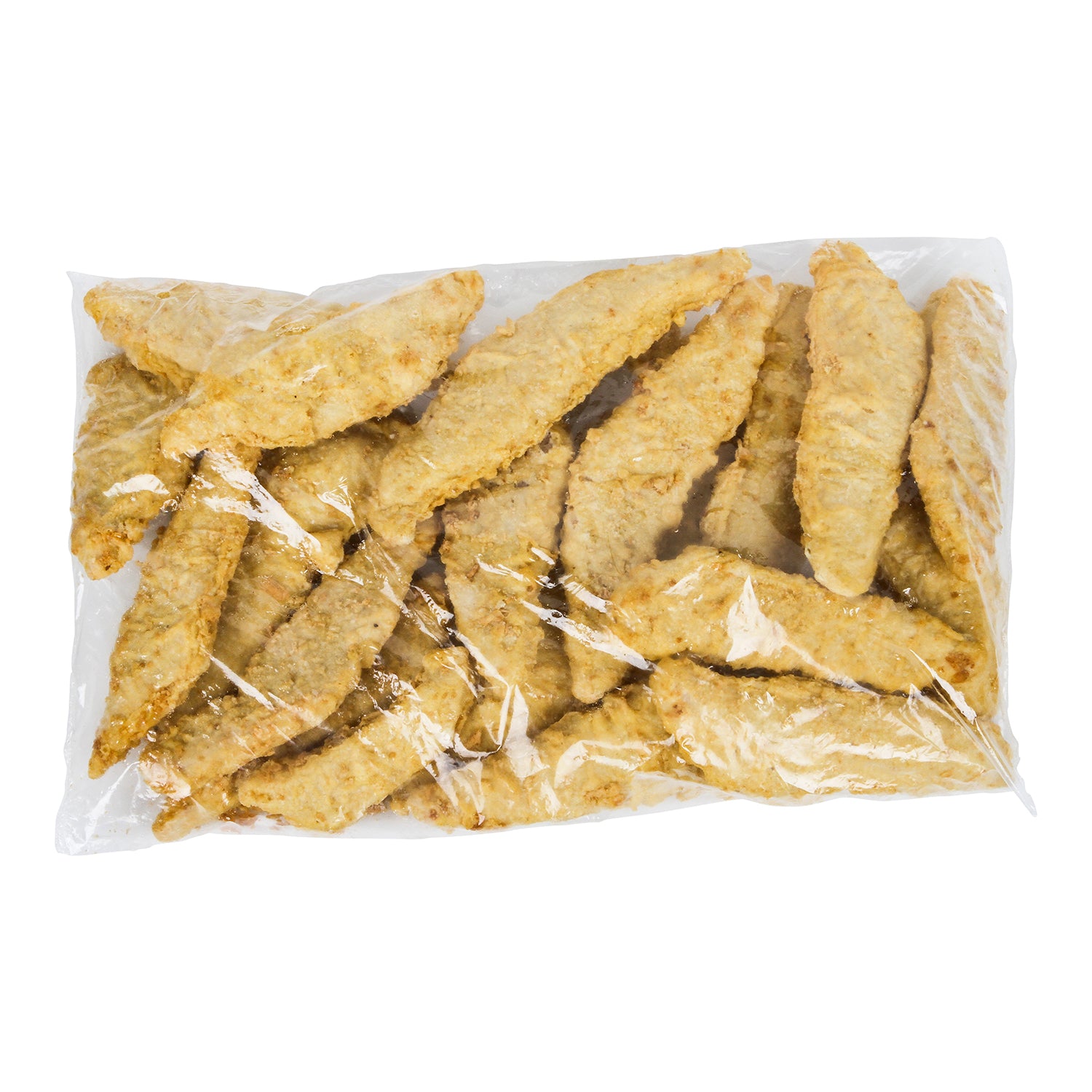 Beer Battered Cod Portions 10 Pound Each - 1 Per Case.