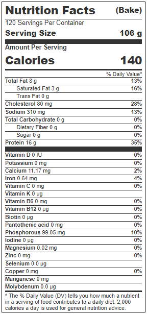 Wayne Farms Chicken Ready To Cook Split Wings Individually Frozen 4 Pound Each - 7 Per Case.