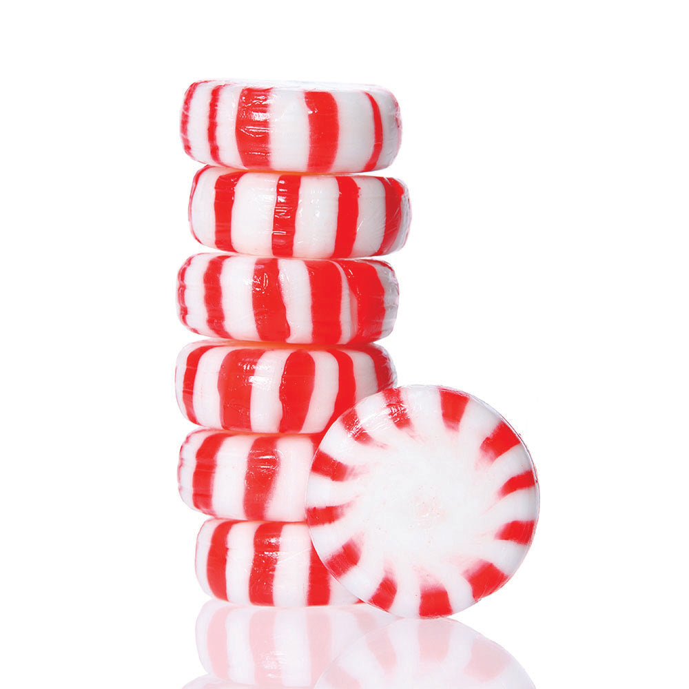 Sc Pepmnt Starlit Bulk 31 Pound Each - 1 Per Case.