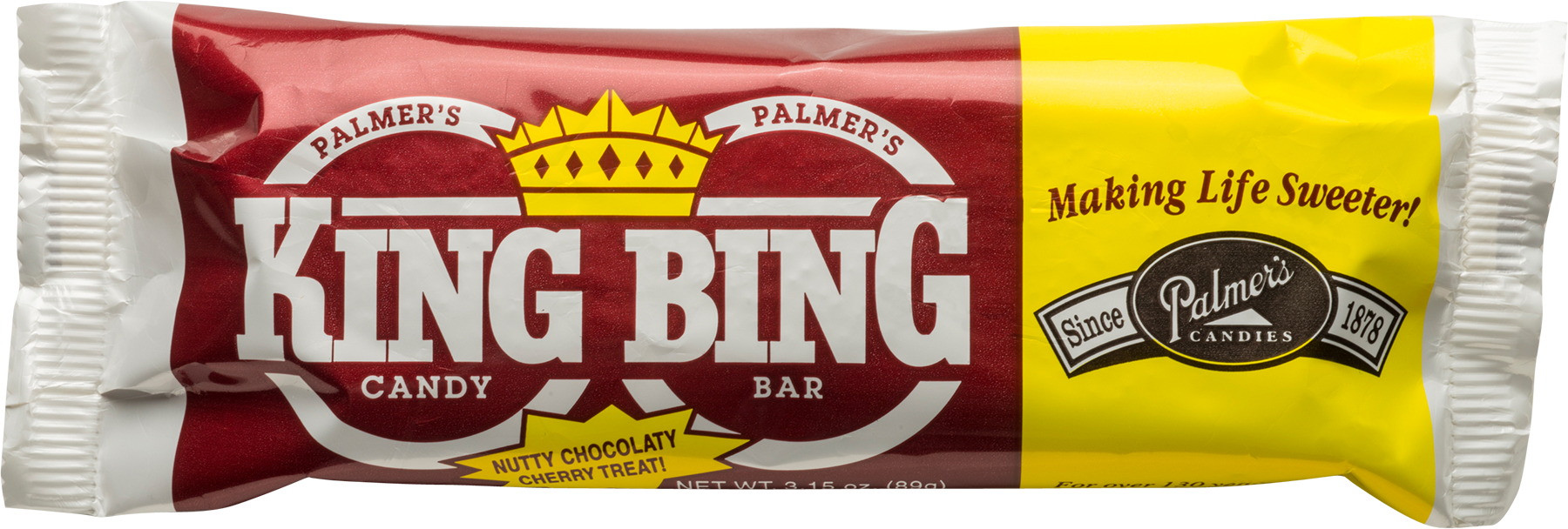 King Bing3.15 Ounce Size - 240 Per Case.