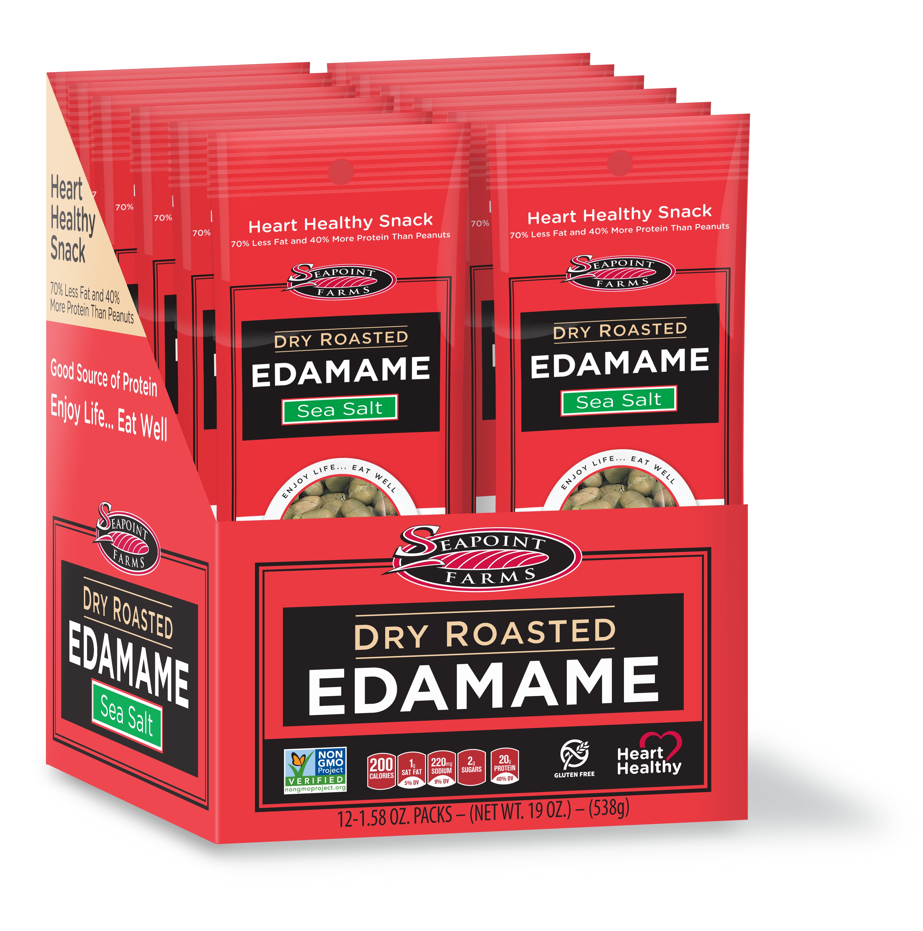 Dre Wsea Salt 1.58 Ounce Size - 144 Per Case.