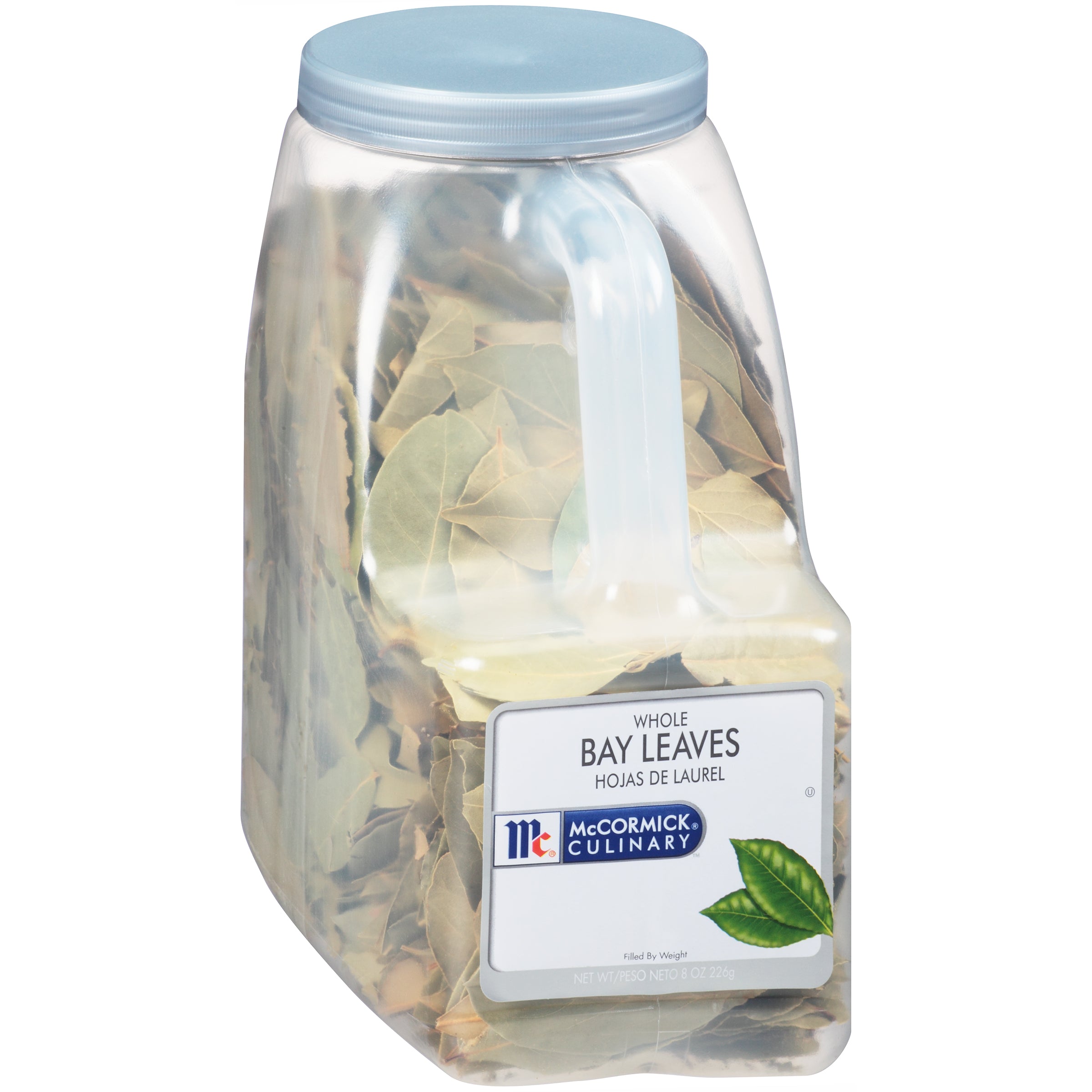 Mccormick Culinary Bay Leaves 8 Ounce Size - 3 Per Case.