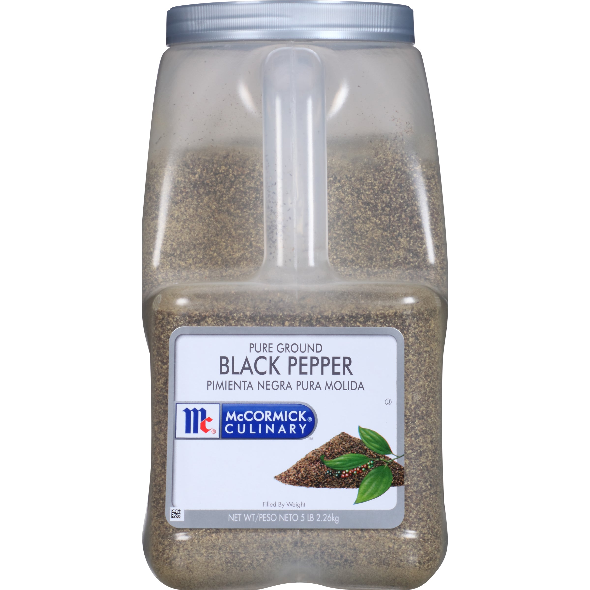 McCormick Culinary Black Peppercorn Grinder