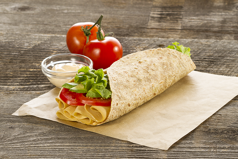 Tofurky Bulk Oven Roasted Deli 1 Pound Each - 10 Per Case.