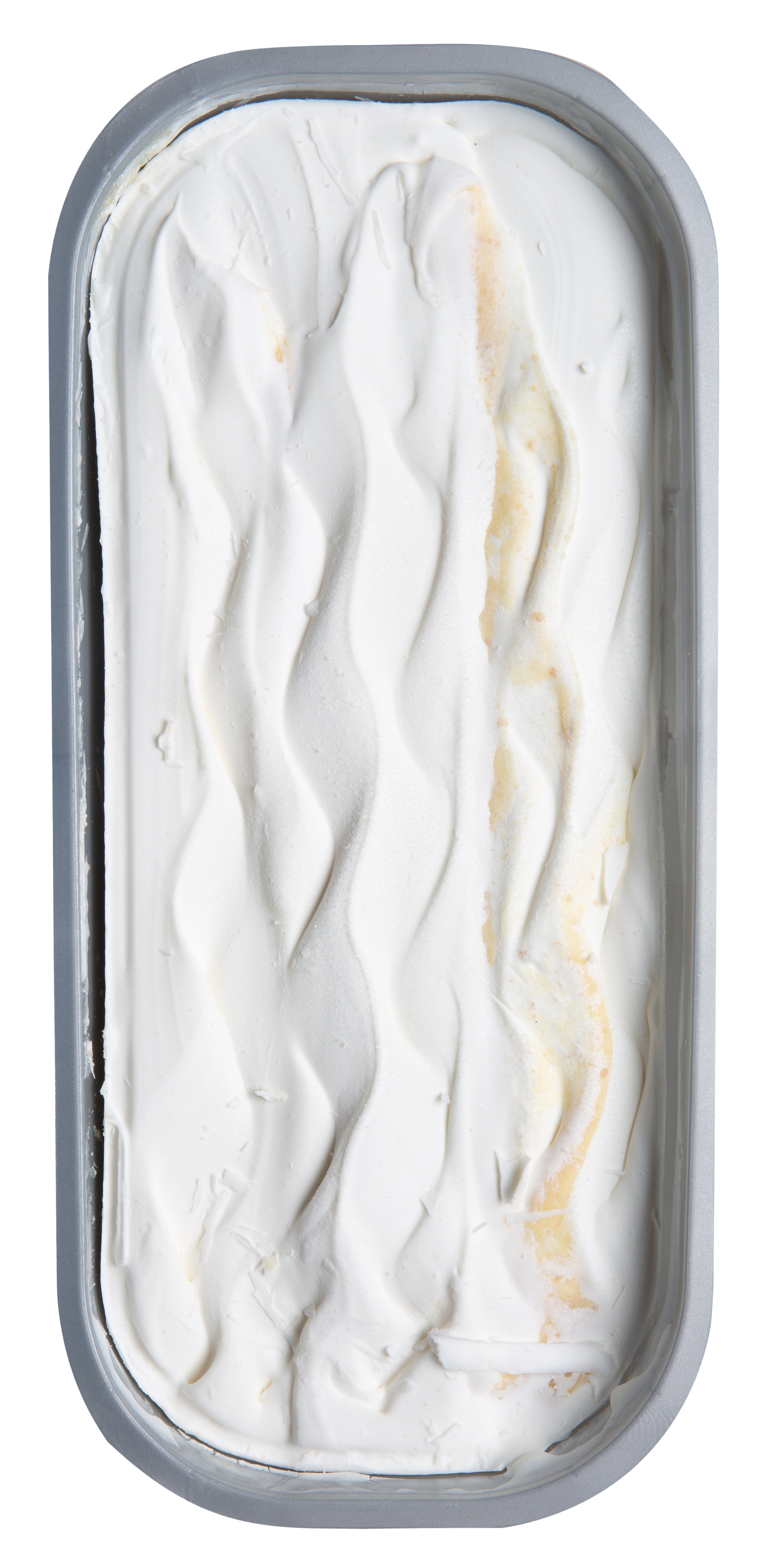 Villa Dolce Torta Lemon Pie Gelato 5 Liter - 1 Per Case.