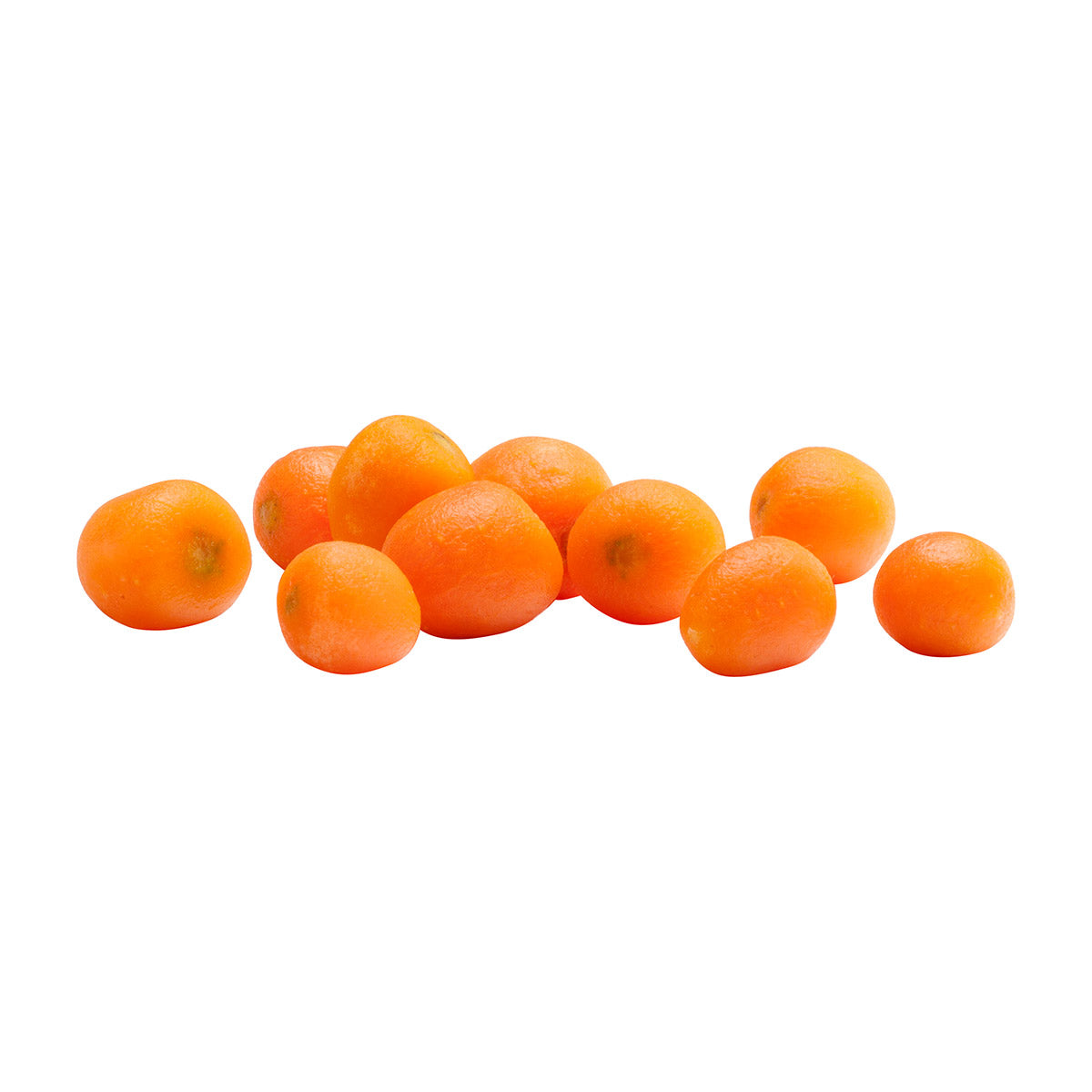 Simplot Simple Goodness Premium Vegetables Parisian Carrots 2.5 Pound Each - 6 Per Case.