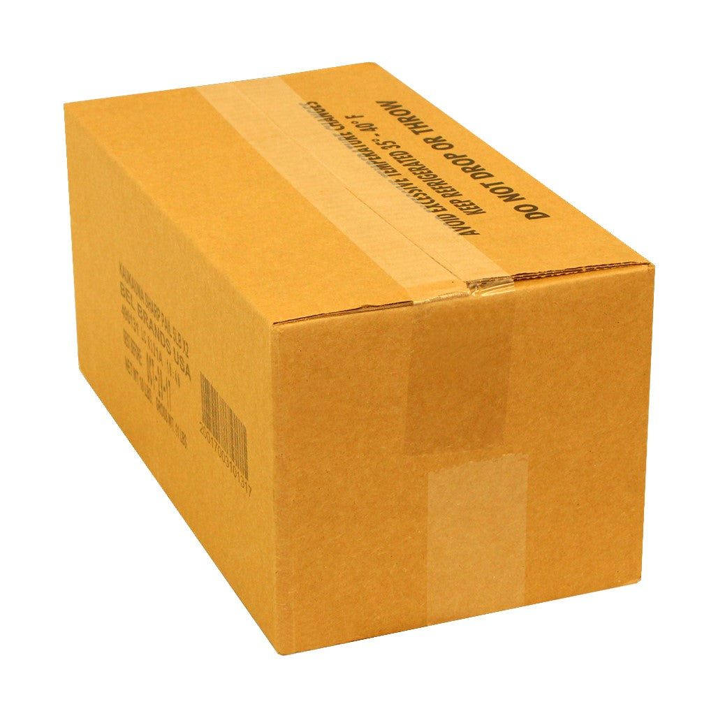 Kaukauna Cheese Sharp Cheddar Pail 5 Pound Each - 2 Per Case.