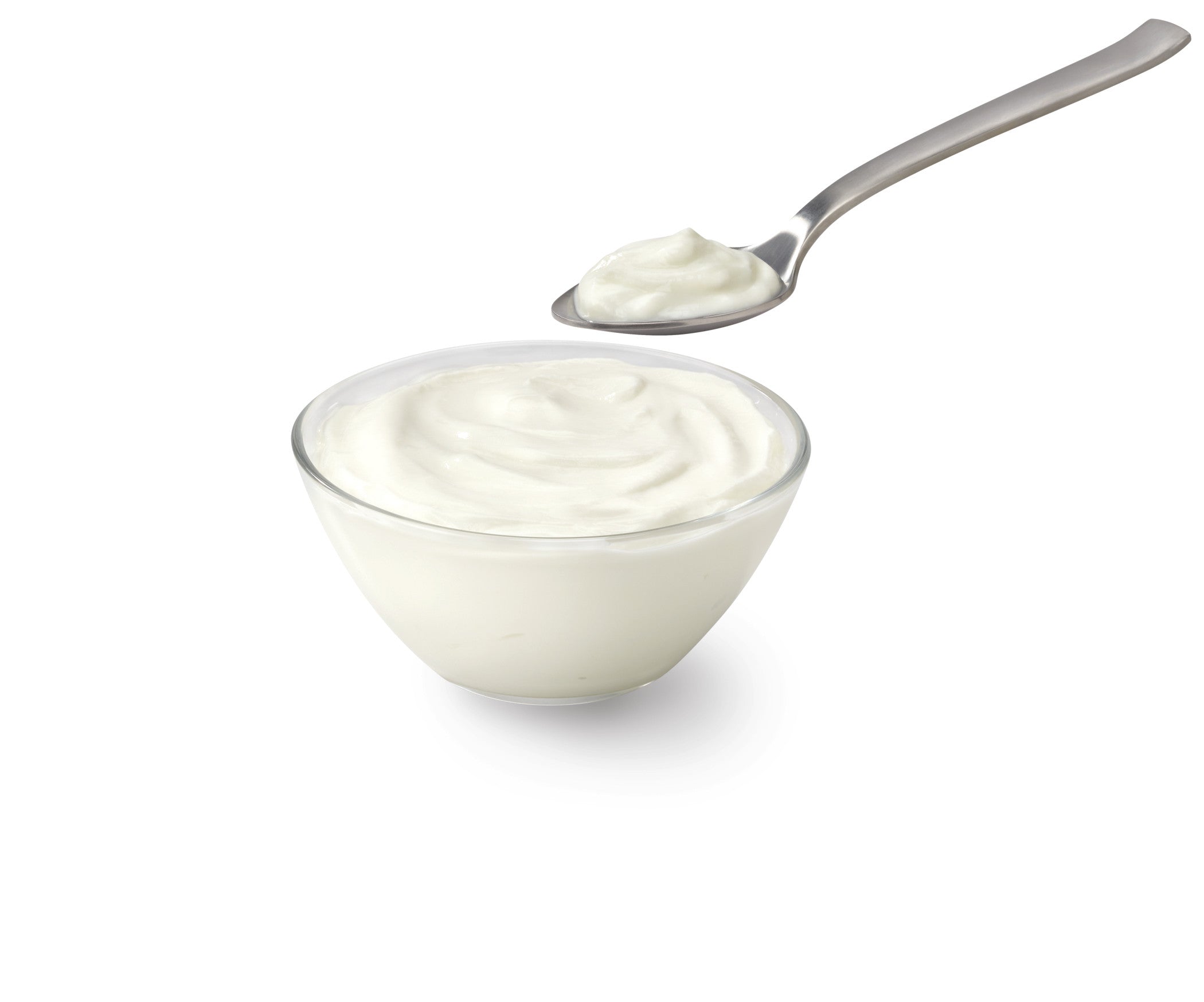 Oikos Dannon Core Strawberry Cups 5.3 Ounce Size - 12 Per Case.