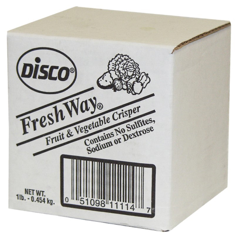 Antioxidant Crisper Fruit & Vegetable 6 Each - 1 Per Case.