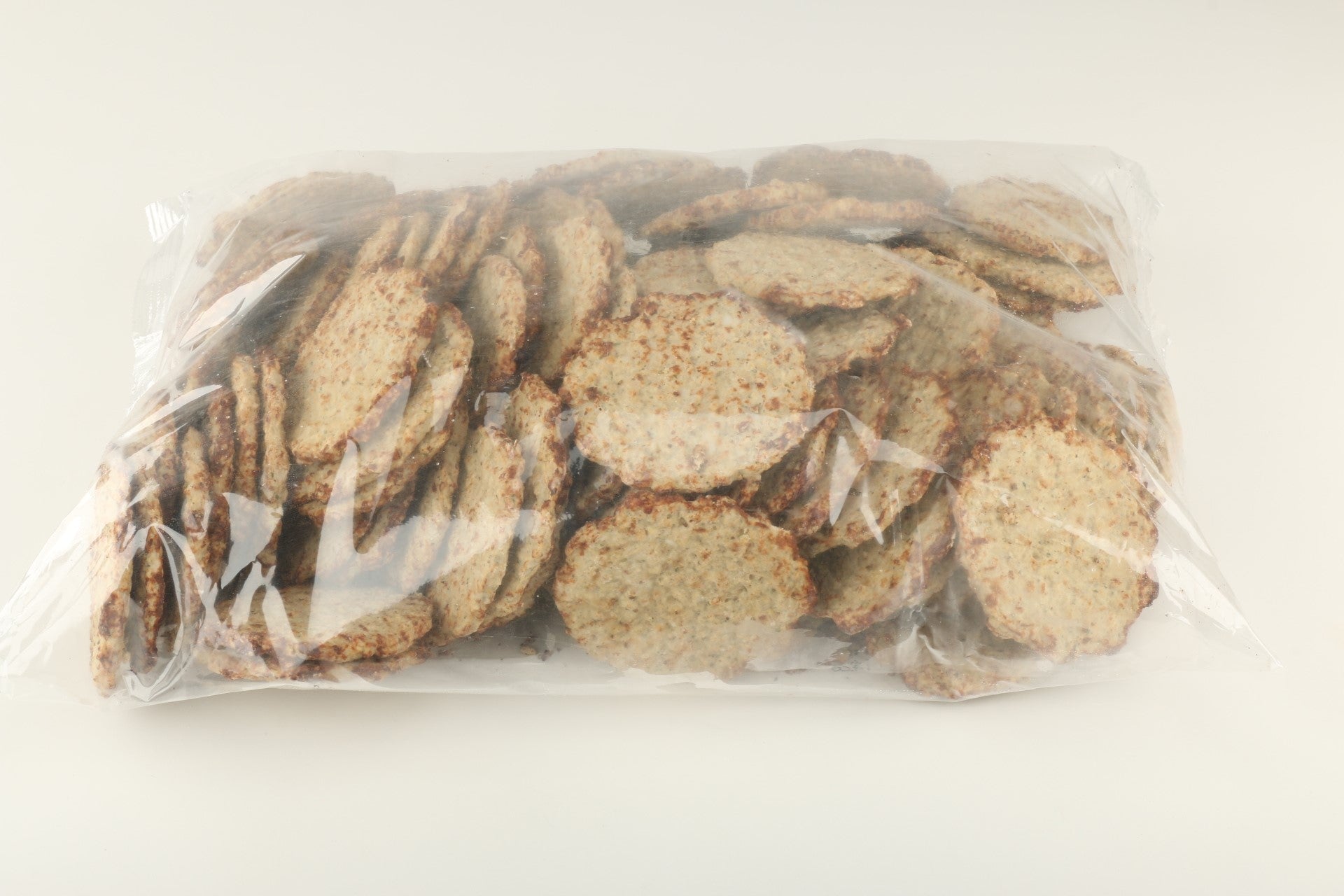 Jones Dairy Farm Chicken Sausage Patty Appletarragon 1.8 Ounce Size - 1 Per Case.